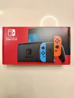Nintendo Switch 本体 青/赤Joy-Con付き