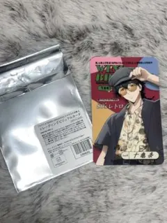 WIND BREAKER カラオケの鉄人コラボ 十亀条 トレーディングカード