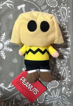 ぬいぐるみ ～Mr.sack～ チャーリーブラウン