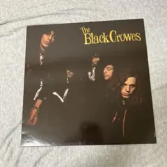 BLACK CROWES/SHAKEYOURMONEY〜LP UKオリジナル BLACK CROWES/SHAKEYOURMONEY〜LP UKオリジナル - メルカリ