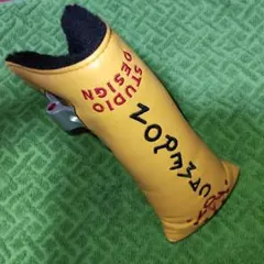 Scotty Cameron スタジオデザインパター用ヘッドカバー 極めて美品2