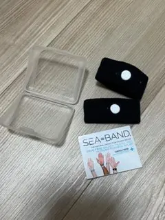 SEA BAND 酔い止めバンド 2個セットのサムネイル