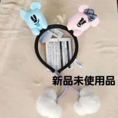 ディズニー ハロウィン 2024 おばけ カチューシャ 新品未使用