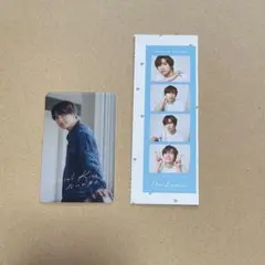 【なにわ男子】藤原丈一郎　カードセット