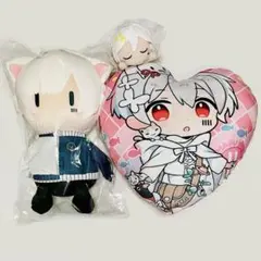 まふまふ ぬいぐるみ マグネット ちびぬいぐるみ - メルカリ