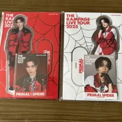THE RAMPAGE PRIMAL SPIDER 川村壱馬 アクリルスタンド THE RAMPAGE PRIMAL SPIDER 川村壱馬 アクスタ - メルカリ