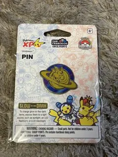 ポケモン WCS 2026 限定 ピンズ ブラッキー