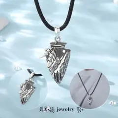 k5 槍　羽　インディアン　ネックレス　スターリングシルバー925 刻印入り