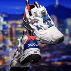 Reebok ポンプ フューリー OG シティーパック SEOUL限定品 27