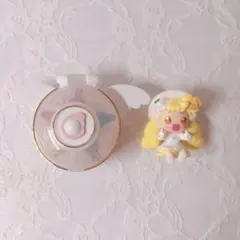 おジャ魔女どれみアイテムコレクション＆フィギュア ハナちゃん