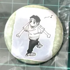 乙骨憂太　コレクション缶バッジ　プチ　呪術廻戦展Ver. 原作　原画　②