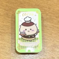 ちいかわ　ココス　スライドケース　くりまんじゅう