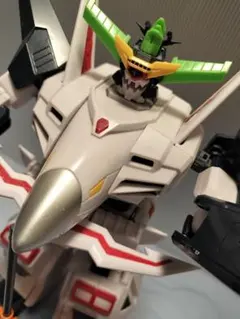 超希少 超合金 仮面ライダーアマゾン ジャングラー ポピー バイク