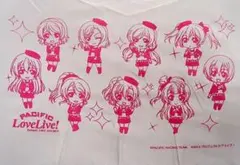 ラブライブ μ’s 折りたたみ傘 スポンサー特典(矢澤にこ 星空凛 南ことり)
