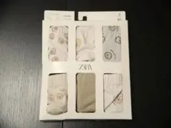 ZARA ベビー パンツ ブリーフ 5スリップセット 2歳用 92cm