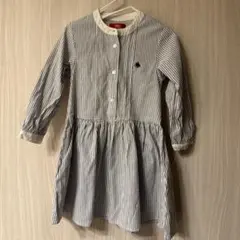 petit main ワンピース 100 POLOコラボ