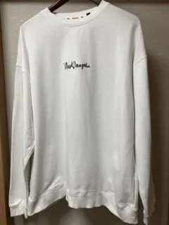 Mark Gonzales スウェット (what it isn't)