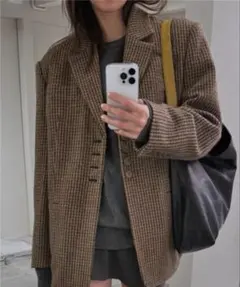 todayful テーラードジャケット