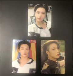 ソンファ ATINY盤 トレカ セット fc限定 コンプ