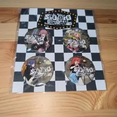 SHELTER 35th×はまじあき描き下ろし 缶バッジ ぼっちざろっく | Mercari