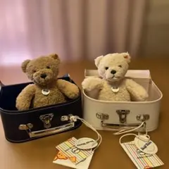 【テディ デキャンタ】4体セット（空ボトル） テディデキャンタ 4体セット 飾りボトル 空瓶 - メルカリ