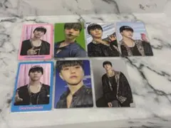 ホシ SEVENTEEN DICON トレカ