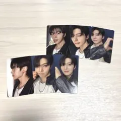 ZEROBASEONE ZB1 ICONIK 封入 トレカ コンプ マシュー