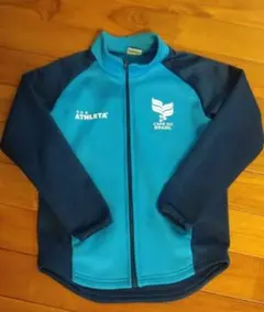 ATHLETA アスレタ ジャージ 140　裏起毛
