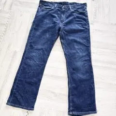 Levi's 514 リーバイス デニム ジーンズ W40 L30 ブルー 古着