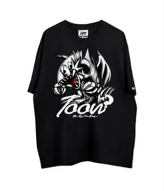 レッドゾーン　tシャツ　デュエマファンフェス　限定　デュエルマスターズ レッドゾーン tシャツ デュエマファンフェス 限定 デュエルマスターズ
