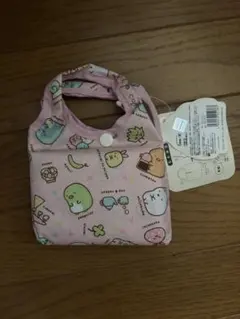 すみっコぐらしエコバッグ