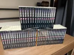【極美品✨全50巻セット】ジョジョの奇妙な冒険 文庫版 1〜50巻 完結セット