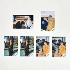 King & Prince 永瀬廉⠀ミニフォト⠀キントレ⠀韓国