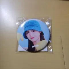 TWICE MOMO 缶バッジ 5TH WORLD TOUR