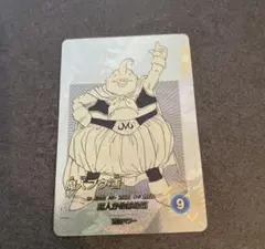 ドラゴンボールスーパーダイバーズ　アドバンスパック　パラレル　魔人ブウ善