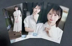 ≠ME ノイミー 生写真 尾木波菜