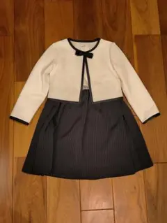 green label relaxing　フォーマルセットアップワンピース125