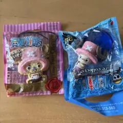 ワンピース トニートニー・チョッパー マスコット2種セット