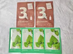 シートマスク６枚セット