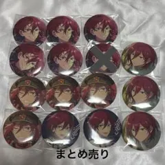 あんスタ　七種茨　缶バッジ　まとめ売り 2026年最新】あんスタ七種茨缶バッジの人気アイテム - メルカリ