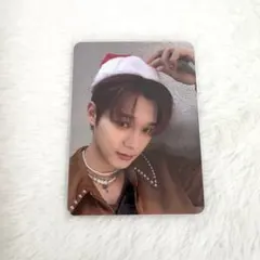 ORβIT Xmas-time トレカ ユンドン