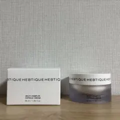 HEBTIQUE へブティーク マルチ コンプレックス カプセル クリームのサムネイル