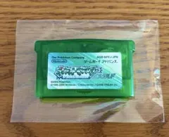ポケットモンスター エメラルド GBA
