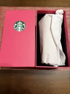 スターバックス ラインストーン タンブラー バレンタイン限定