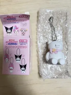 新品 Netflix マイメロディ＆クロミ シークレットマスコット 雲の王様