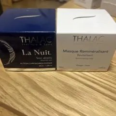 THALAC TH ピュリファイングCマスク50ml 2個セット THALAC TH ピュリファイングCマスク50ml 2個セット - メルカリ