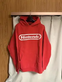 nintendo 任天堂 フーディー