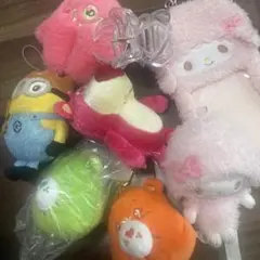 キーホルダー　まとめ売り