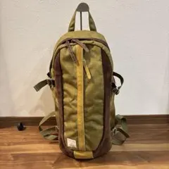 MASTER PEACE マスターピース レザー×スエード バックパックリュックのサムネイル