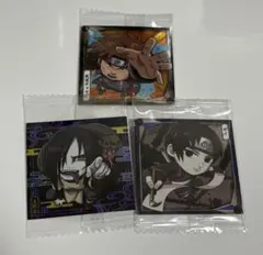 NARUTO ウエハース　シール　まとめ売り